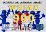 FT8DMC All Members 900 ID2676
